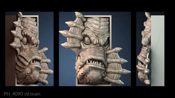 Панно художественные PH_4090