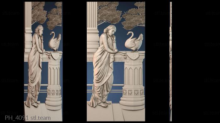 Панно художественные PH_4091