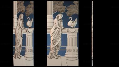 3D model PANNO_HUDOZHNO_4091 (STL)