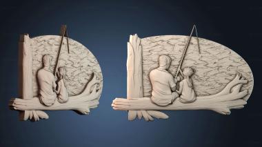 3D модель PANNO_HUDOZHNO_4092 (STL)