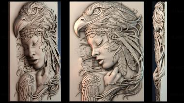 3D модель PANNO_HUDOZHNO_4103 (STL)