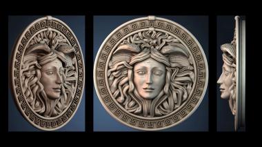 3D модель PANNO_HUDOZHNO_4105 (STL)