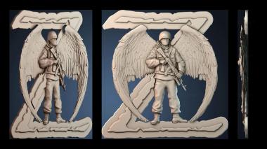 3D модель PANNO_HUDOZHNO_4106 (STL)