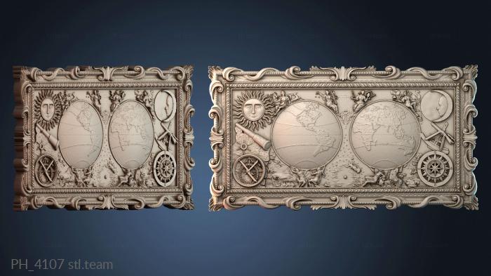 Панно художественные PH_4107