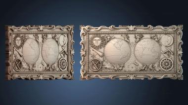 3D модель PANNO_HUDOZHNO_4107 (STL)