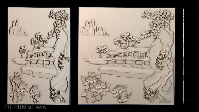 Панно художественные PH_4109