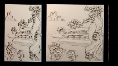 3D модель PANNO_HUDOZHNO_4109 (STL)