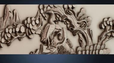 3D модель PANNO_HUDOZHNO_4110 (STL)