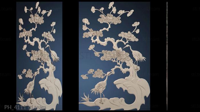 Панно художественные PH_4111