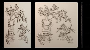 3D модель PANNO_HUDOZHNO_4116 (STL)