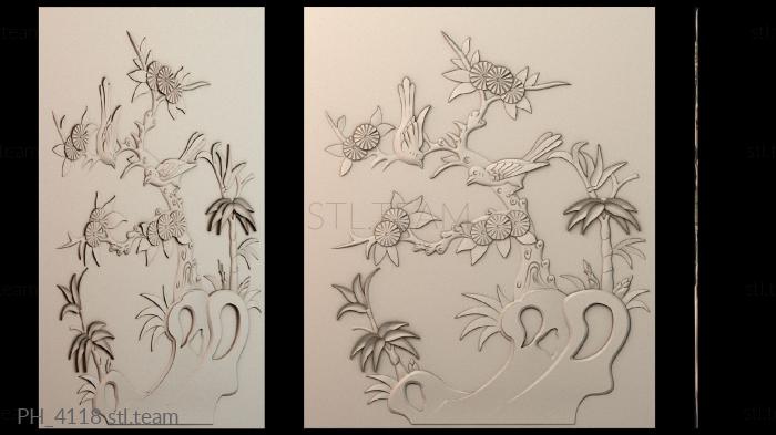 Панно художественные PH_4118