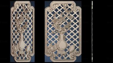 3D model PANNO_HUDOZHNO_4125 (STL)