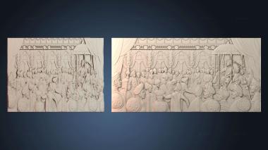 3D модель PANNO_HUDOZHNO_4130 (STL)