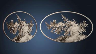 3D модель PANNO_HUDOZHNO_4150 (STL)