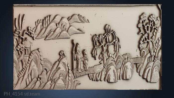 Панно художественные PH_4154