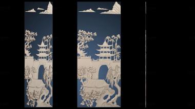 3D модель PANNO_HUDOZHNO_4155 (STL)