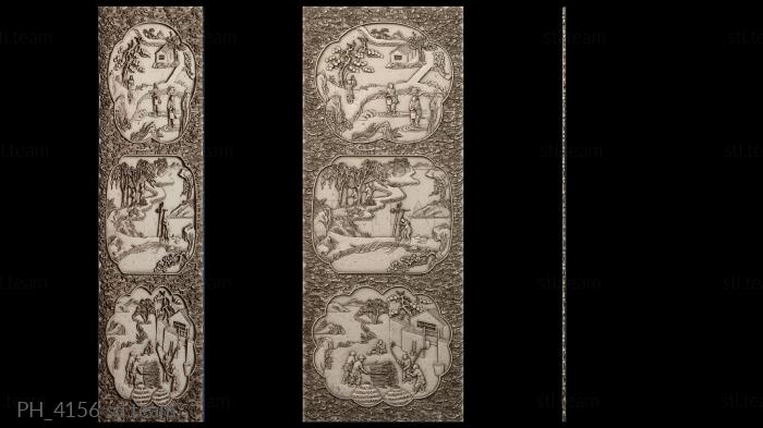 Панно художественные PH_4156