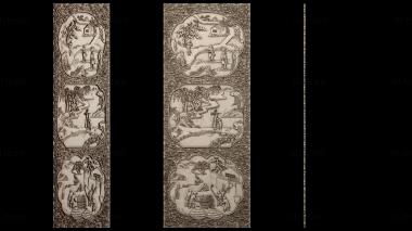 3D модель PANNO_HUDOZHNO_4156 (STL)