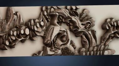 3D модель PANNO_HUDOZHNO_4167 (STL)