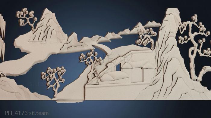 Панно художественные PH_4173