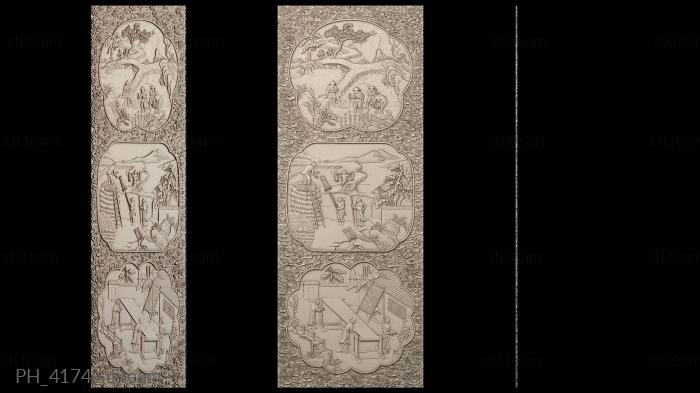 Панно художественные PH_4174