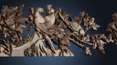 3D model PANNO_HUDOZHNO_4189 (STL)