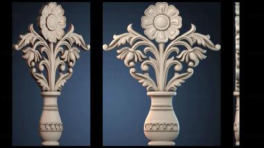 3D model PANNO_HUDOZHNO_4195 (STL)