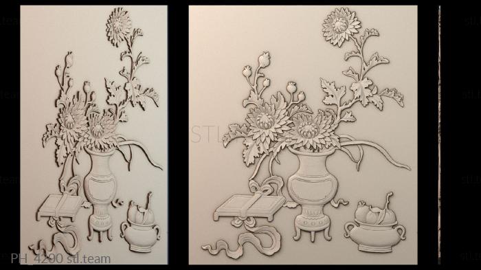 Панно художественные PH_4200