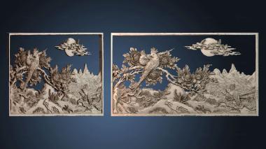 3D модель PANNO_HUDOZHNO_4201 (STL)