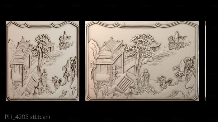 Панно художественные PH_4205