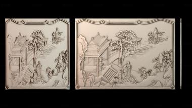 3D модель PANNO_HUDOZHNO_4205 (STL)