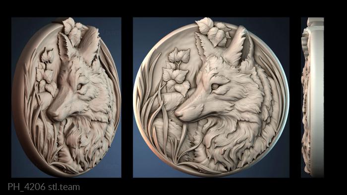 Панно художественные PH_4206