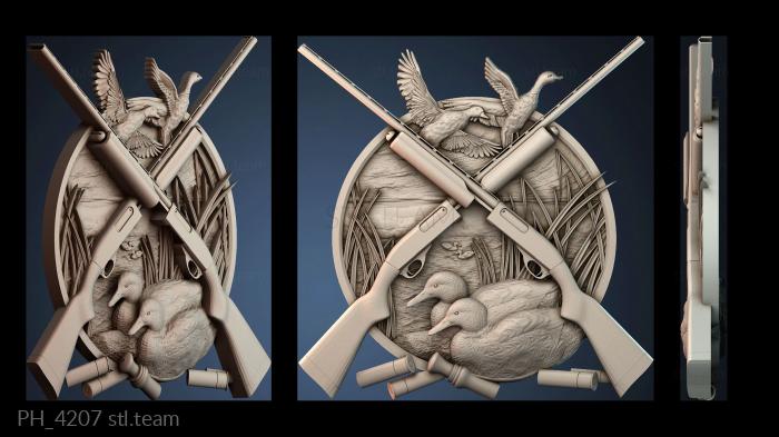 Панно художественные PH_4207