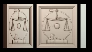 3D model PANNO_HUDOZHNO_4212 (STL)