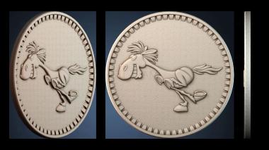 3D модель PANNO_HUDOZHNO_4215 (STL)