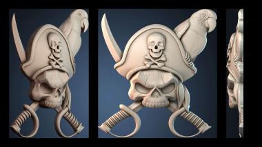 3D модель PANNO_HUDOZHNO_4224 (STL)