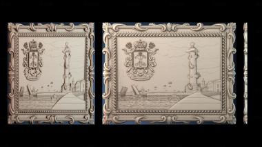 3D модель PANNO_HUDOZHNO_4226 (STL)