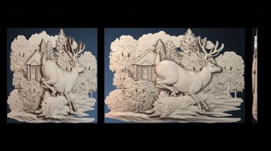 3D модель PANNO_HUDOZHNO_4231 (STL)