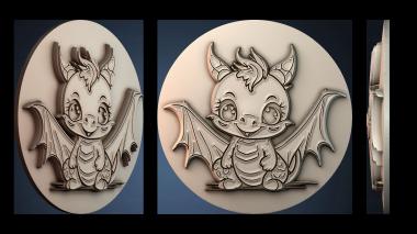 3D model PANNO_HUDOZHNO_4233 (STL)