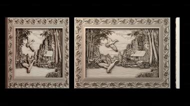 3D модель PANNO_HUDOZHNO_4236 (STL)