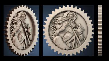 3D модель PANNO_HUDOZHNO_4239 (STL)