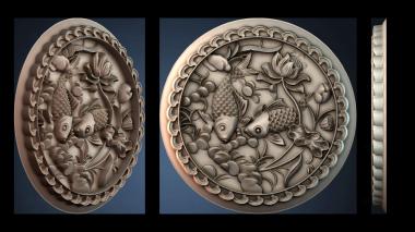 3D модель PANNO_HUDOZHNO_4243 (STL)