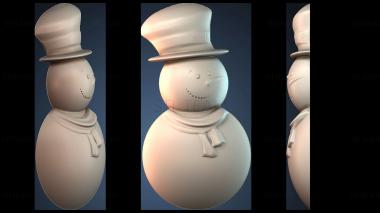 3D model PANNO_HUDOZHNO_4246 (STL)