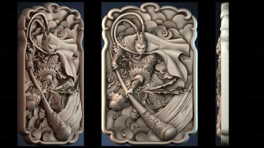 3D model PANNO_HUDOZHNO_4249 (STL)