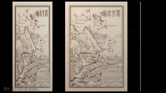 Панно художественные PH_4250