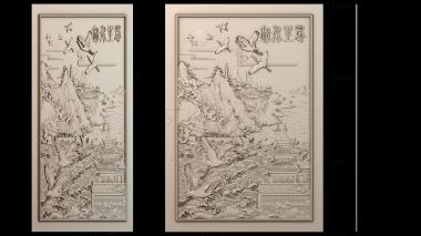 3D модель PANNO_HUDOZHNO_4250 (STL)