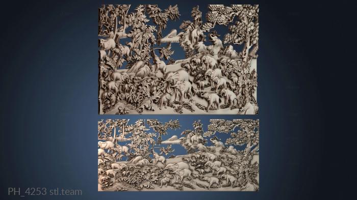 Панно художественные PH_4253