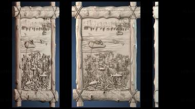 3D модель PANNO_HUDOZHNO_4257 (STL)