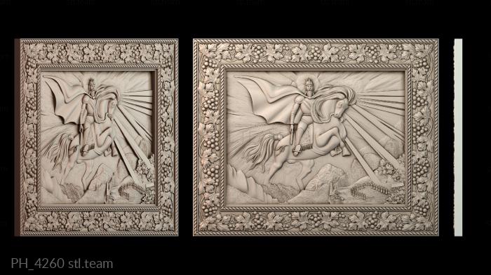 Панно художественные PH_4260