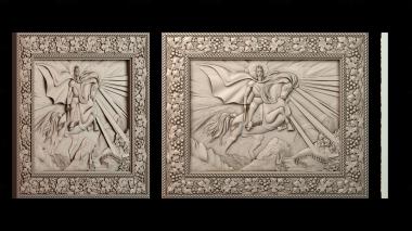 3D модель PANNO_HUDOZHNO_4260 (STL)